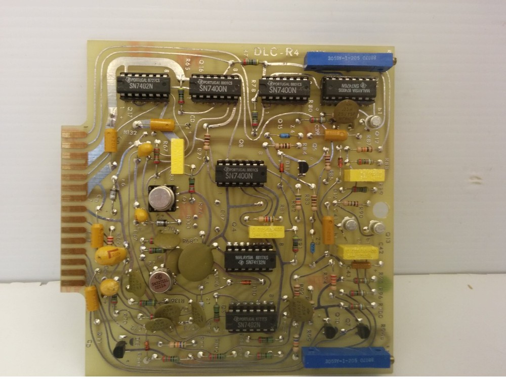 DLC R4 CIRCUIT BOARD