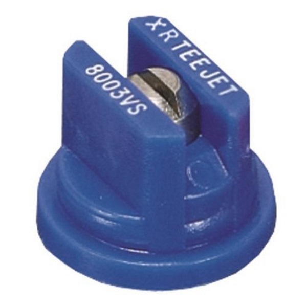 XR TeeJet Extended Range Flat Spray Tips XR8003VS