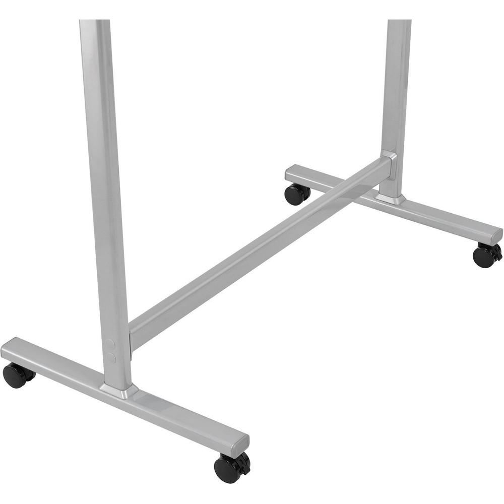 Mobile Double Sided Magnetic Whiteboard 36" x 48"