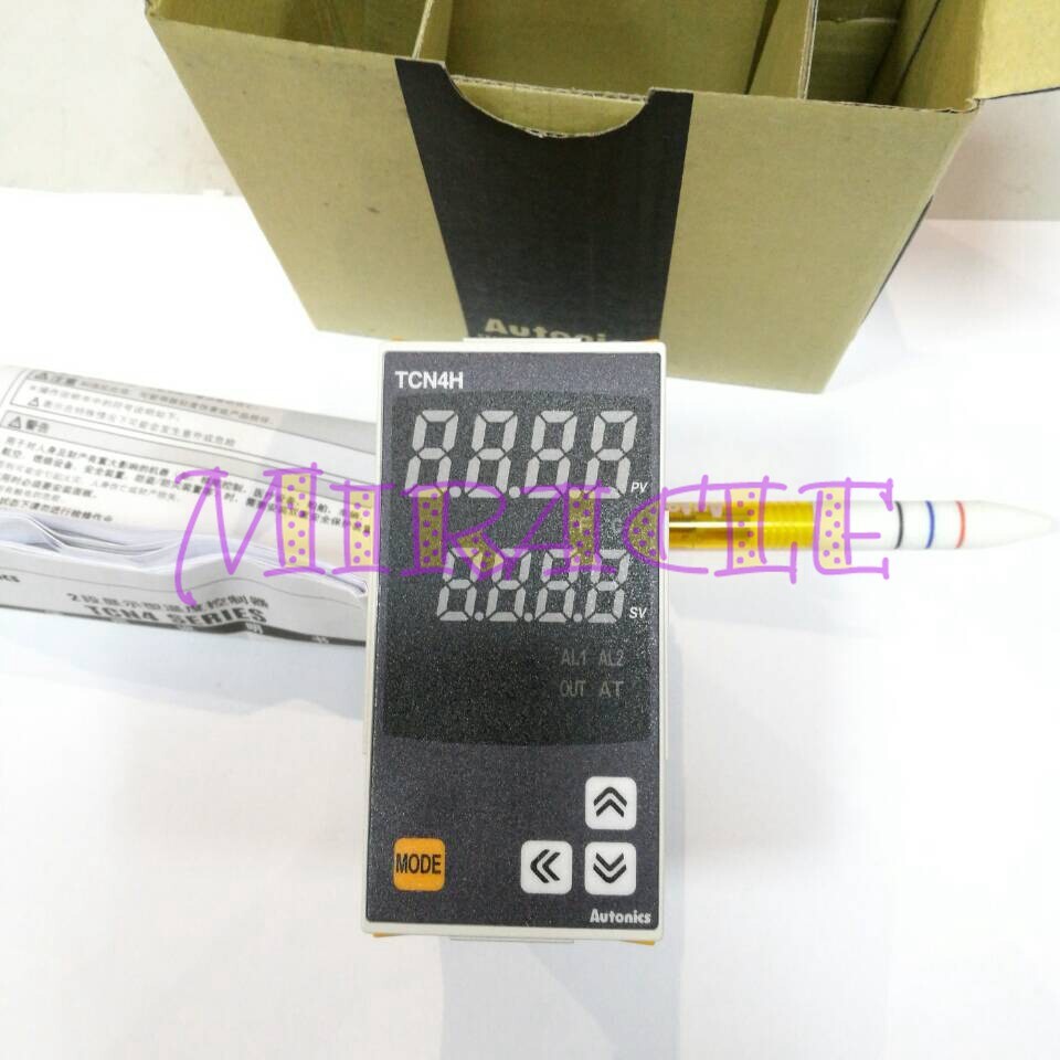 1PC NEW FOR  Autonics TCN4H-24R Temperature Controller