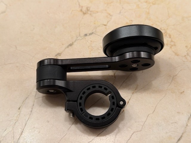 SP Connect Moto Mount Pro with Anti Vibration Module
