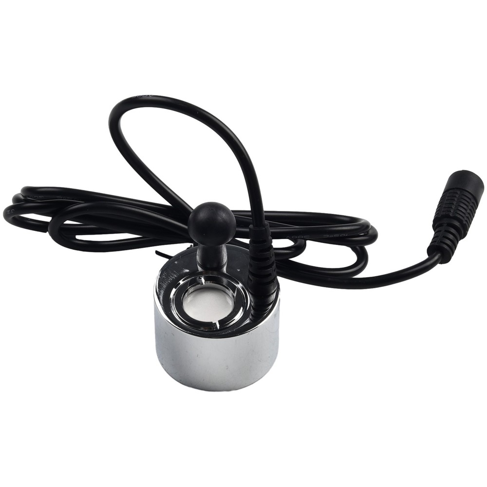 Authentic Replacement Glass Disk for DIMPLEX M011B M011B Electric Fire