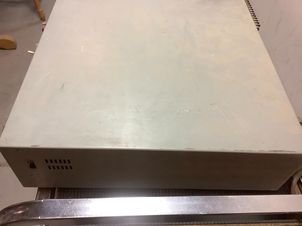 Frederick Electronics Corp Model 1200FSK Demodulator and Model 1500A Reciever