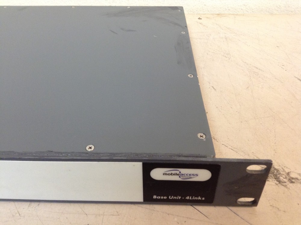 Mobileaccess Base Unit - 4Links Hub WB-B4U Rev A03