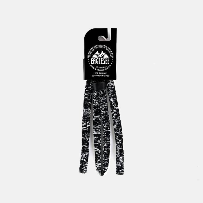 Sunglass retainer / Strap for Sunglasses | Grey Army Cotton