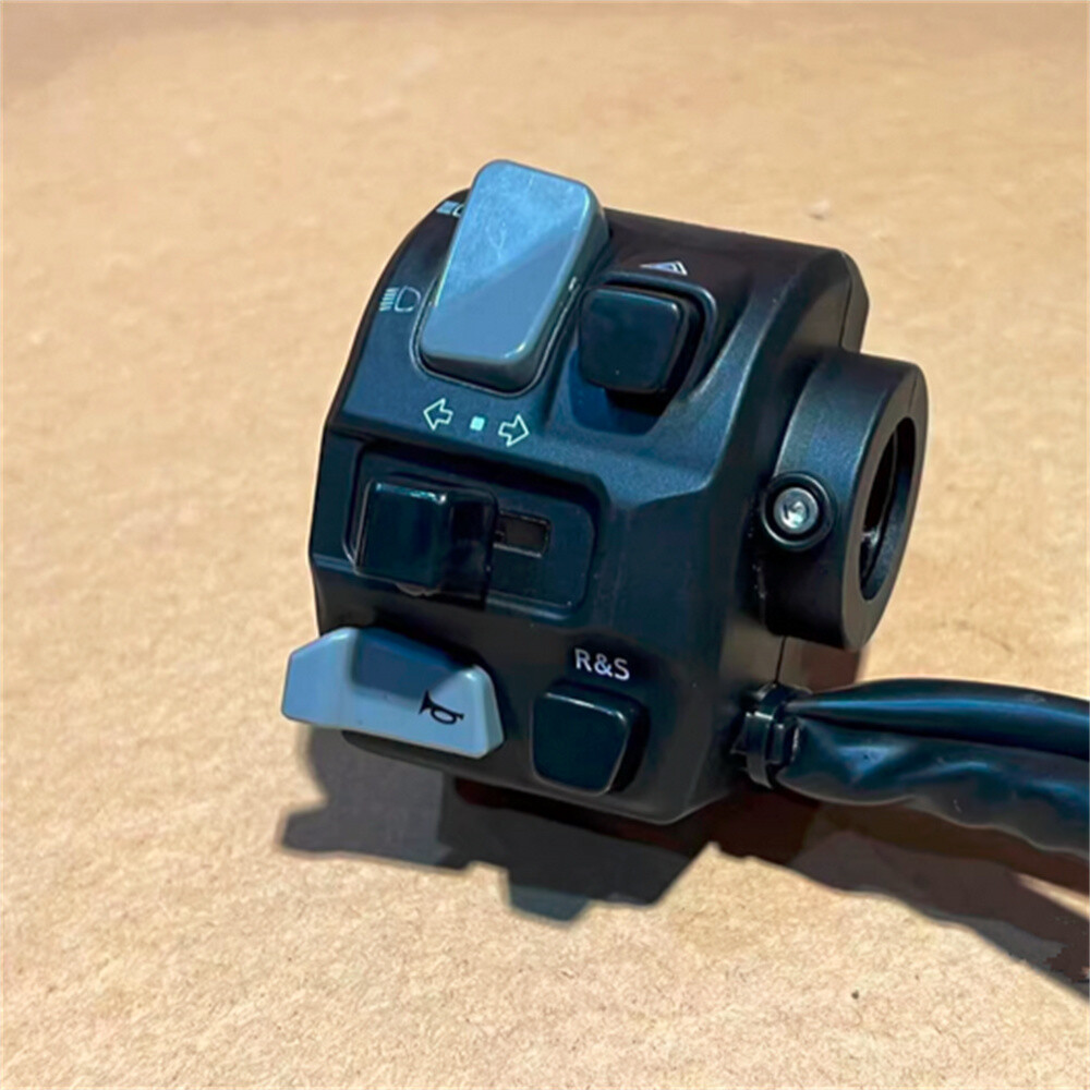 Left Handlebar Controller Switch Assembly For SUR-Ron UltraBee