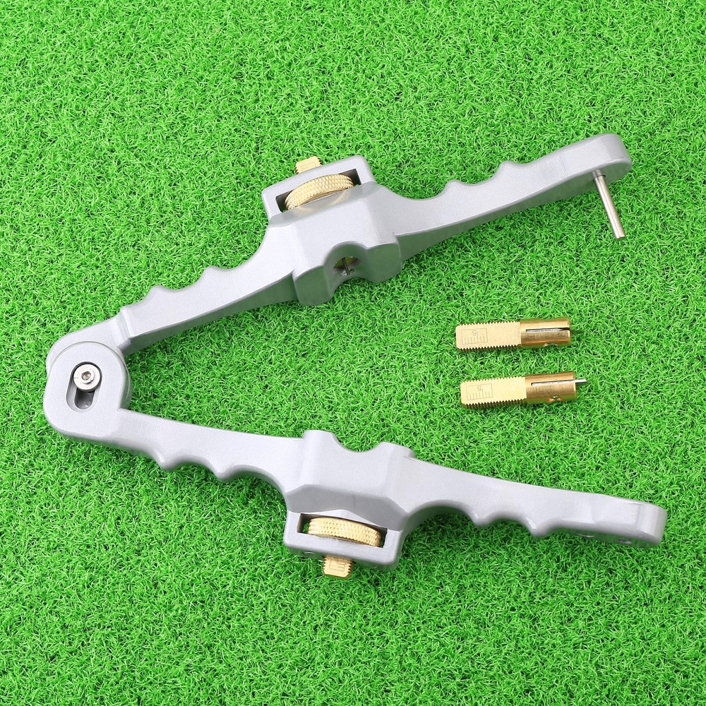 Fiber optic cable stripper two-piece set SI-01 Longitudinal Opening Knife and...