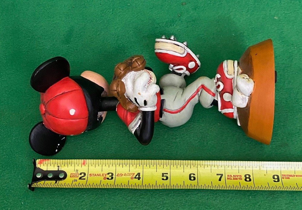 Vintage Disneyland Mickey Mouse Bobblehead___PLEASE READ!!!