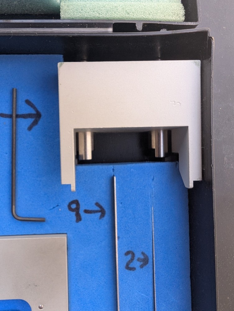 ST101 Tapered Depth Gauge