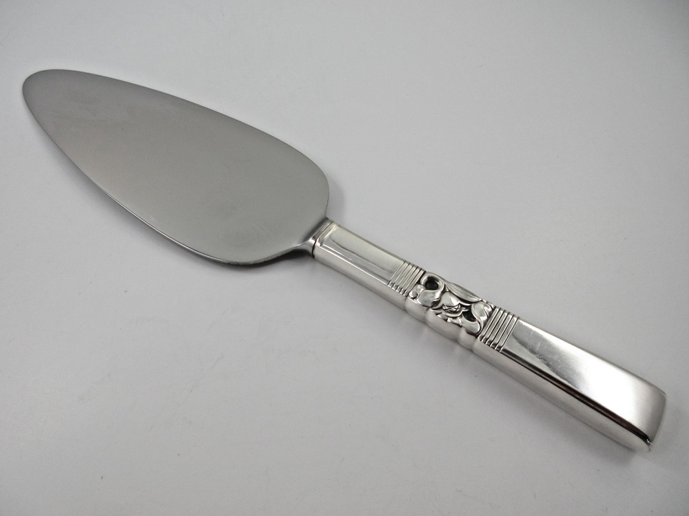 Oneida Community MORNING STAR Pie, Cake Server Silverplate Flatware