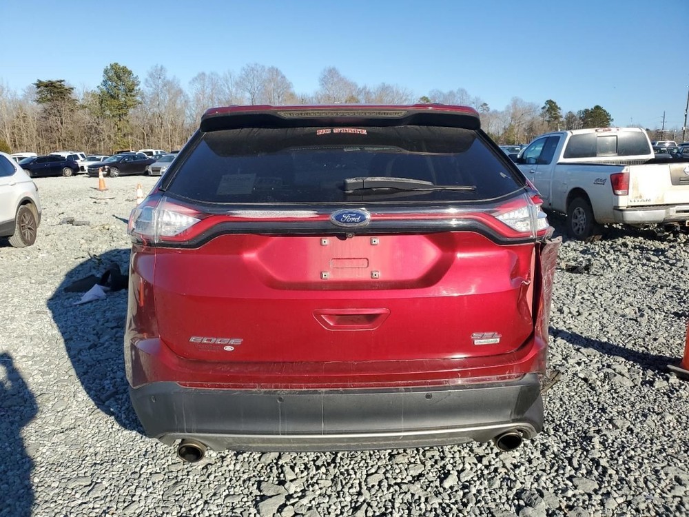 Fuse Box Engine Left Hand Engine Compartment Fits 15-18 EDGE 4531627