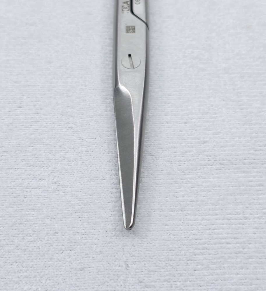Aesculap BC544R Mayo Dissecting Scissors, 5-1/2"