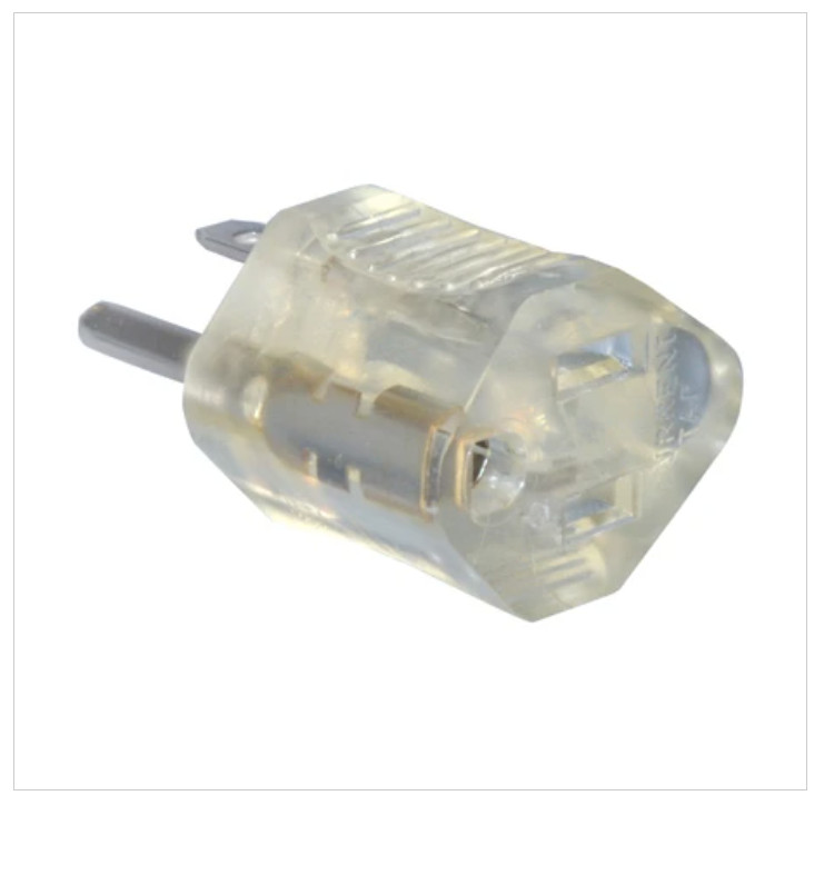 Master Eletrician Indoor Grounded Power Adapter