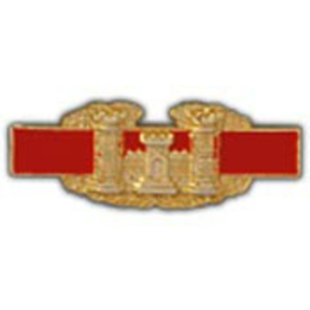 EagleEmblems P16262 PIN-Army,Combat Engineer (1.5'')