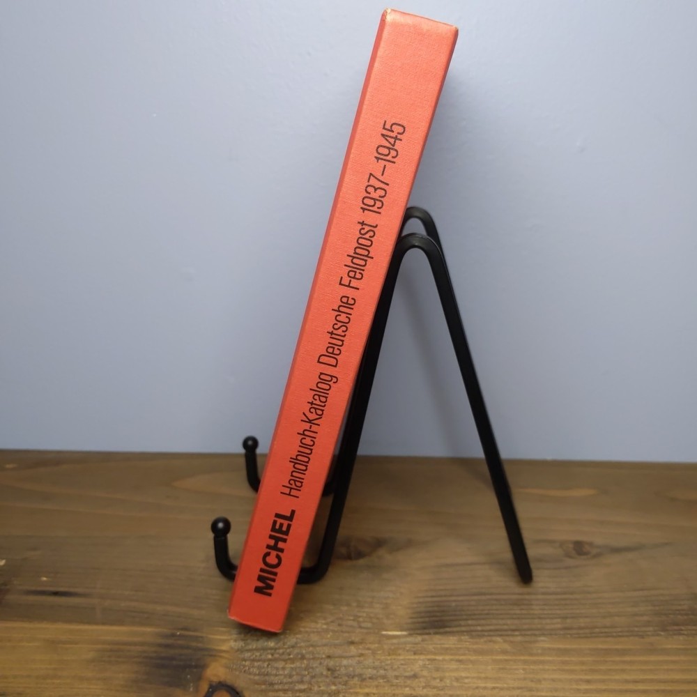 Michel Handbuch-Katalog Deutsche Feldpost 1937-1945 (German postal Book)