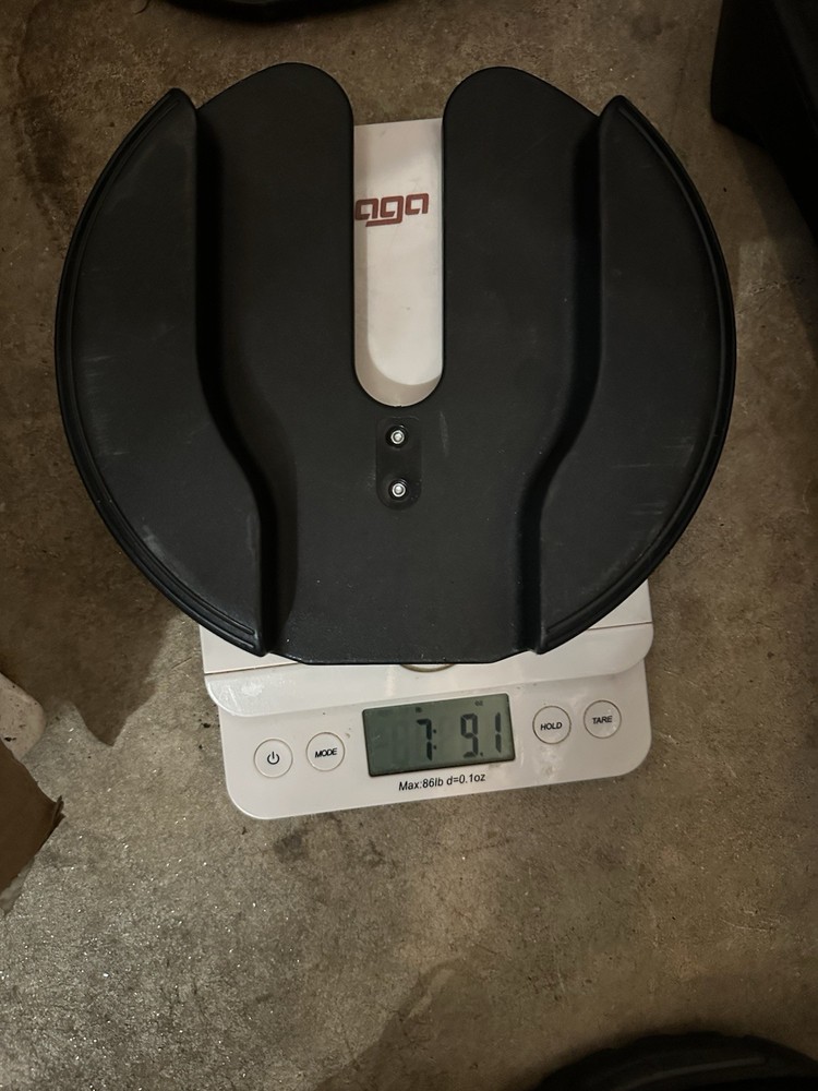 Bowflex 552 Series 2 Replacement Weight Plate #5 Largest 002-2069