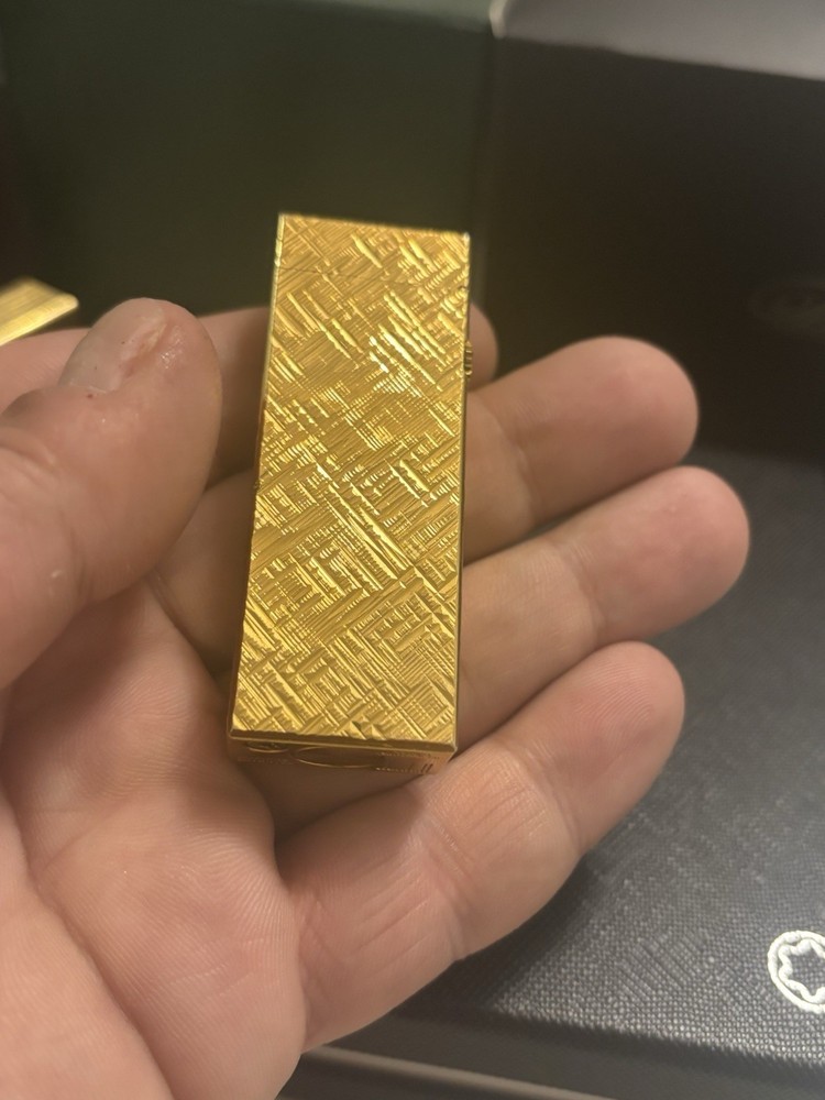 Dunhill Rollagas Lighter
