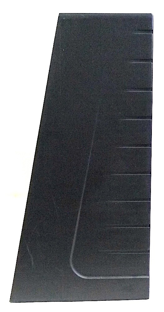 Black 60 CD Holder Stackable Wall-Mountable Organizing Shelf Storage Rack (B)