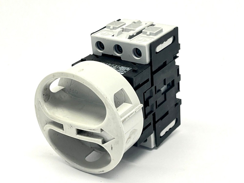 Baco 172100 Manual Motor Disconnect Starter Switch 32A 690V