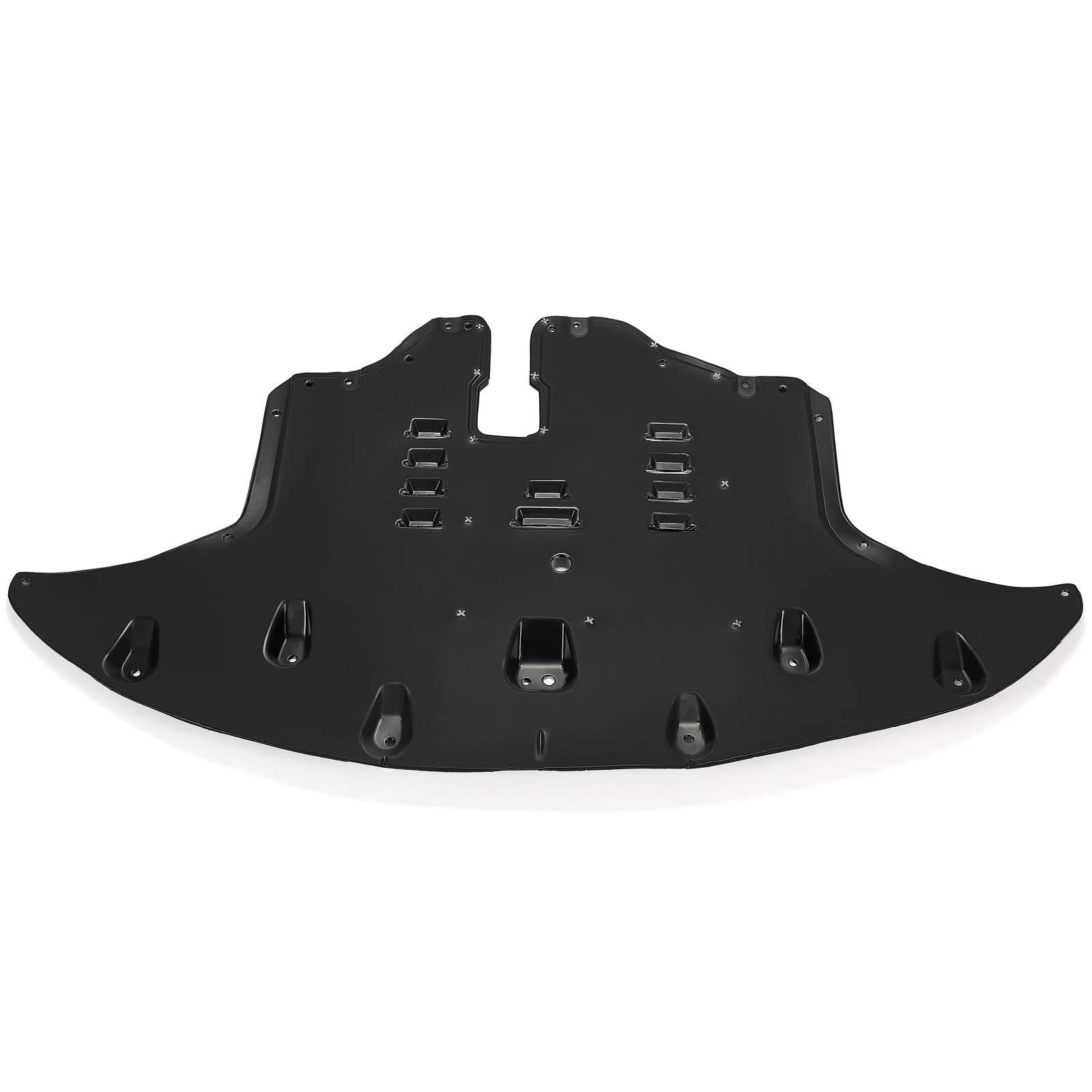 Engine Splash Shields Front 29110C6500 KI1228155 For 2016-2020 Kia Sorento