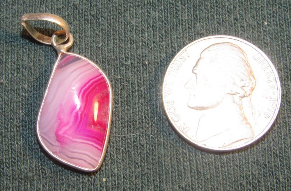 Wicca Witch Blessed Affirmation Pendant SUCCESS