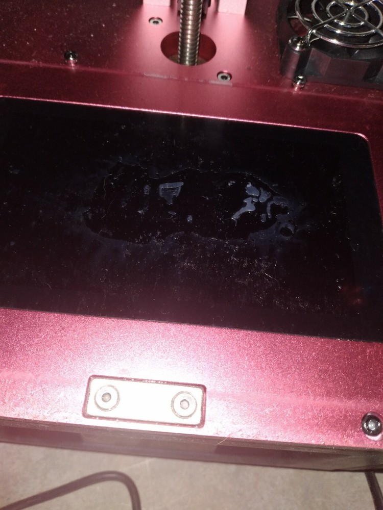 ANYCUBIC Photon Printer UV Resin 3d Printer USED