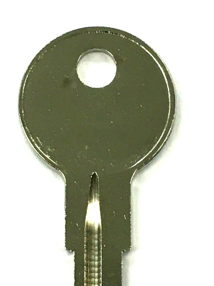 1 New Philco Jukeboxes Locks Key Blank B3 1098L Keys Blanks