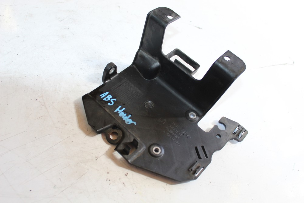 2006 BMW K1200R OEM FRONT REAR BACK ABS MODULE HOLDER