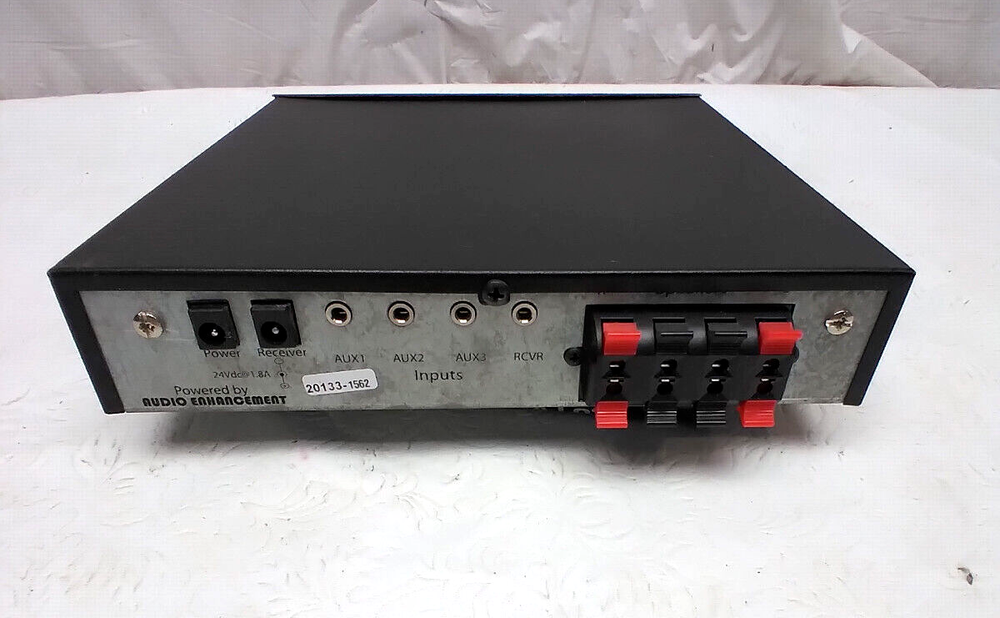 Logical Choice Technologies Audio Gear Stereo Amplifier AG-101