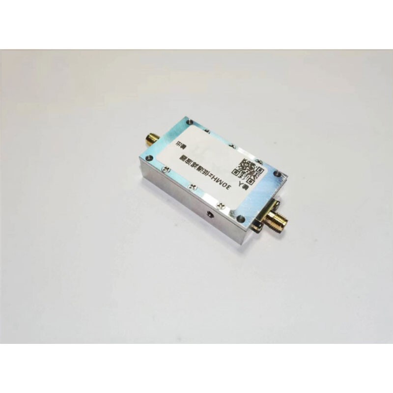 QM-LPF30T 30MHz Low Pass Filter Module Harmonic FIF Filter 30M for Transceiver