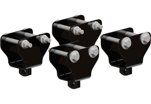 PullRite 2911  HITCH FIFTH WHEEL ACCESSORIES