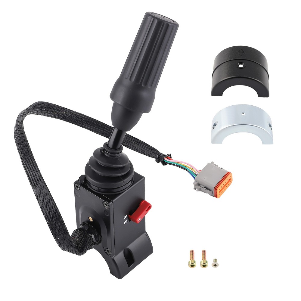 8223049 Joystick Controller For Skytrak Lull Telehandler 10042 10054