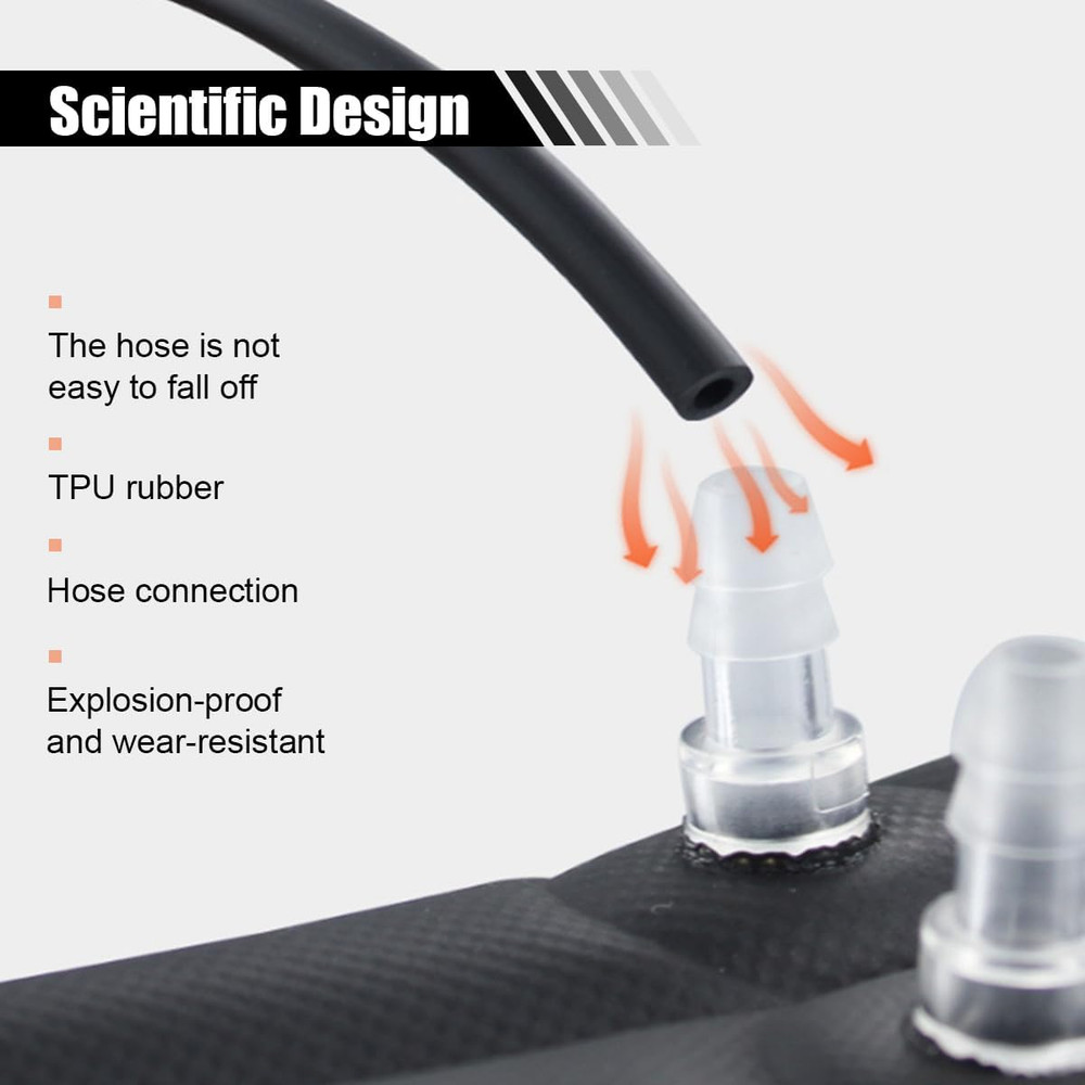 Air Wedge Pump, Professional Leveling Alignment Tool, Auto Adjustable Inflatable