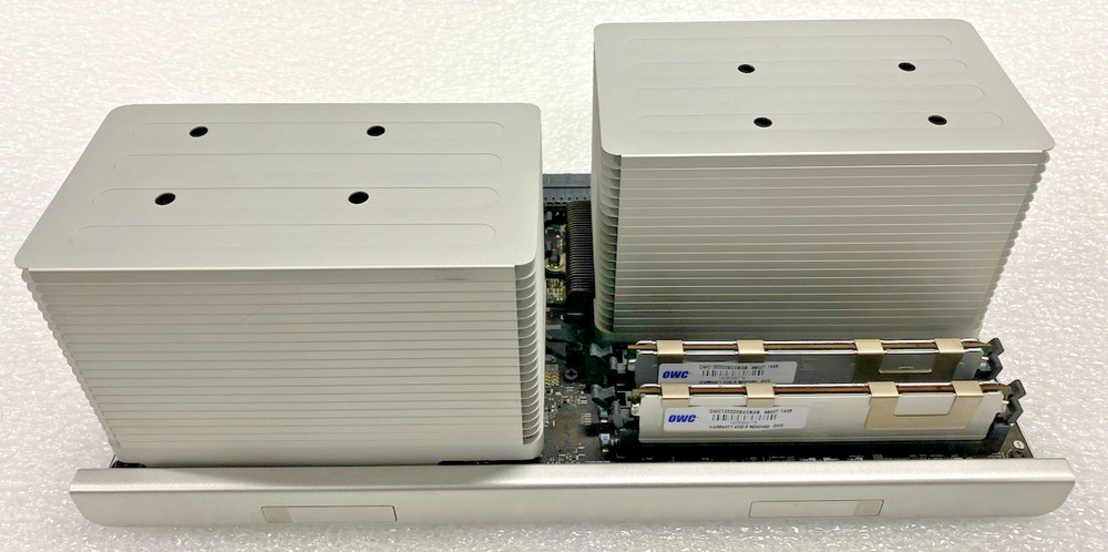 Mac Pro 2009 5,1 Processor Tray 2X2.4GHz 6-Core Intel Xeon | 32GB RAM