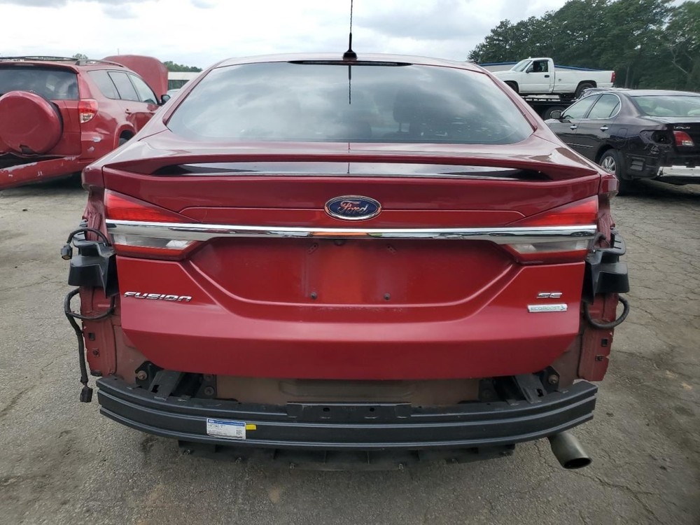 Fuse Box Engine Without Rain Sensor Fits 17-20 FUSION 4697907