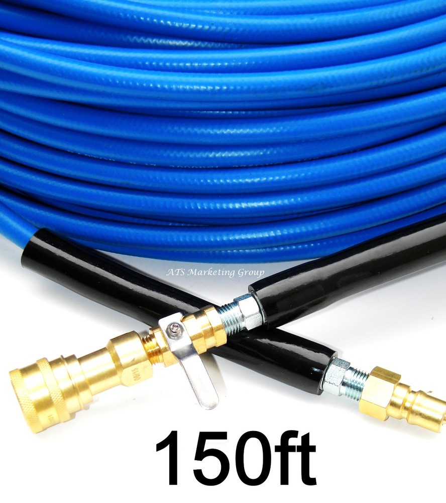 Carpet Cleaning Truck Mount High Pressure Hose 150ft
