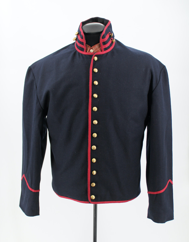 Union Civil War Artillery Jacket - Reenactment - Size 40