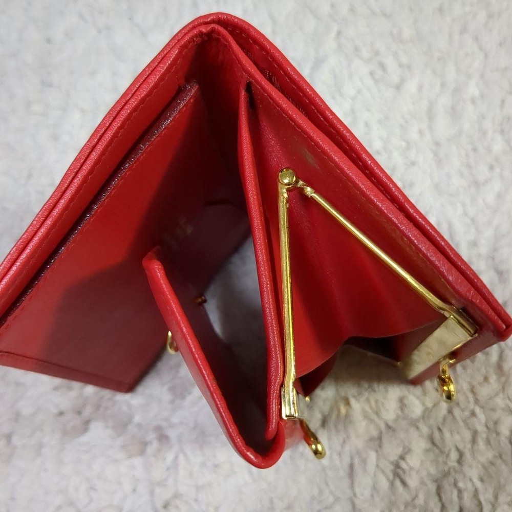 Celine Bi-Fold Wallet