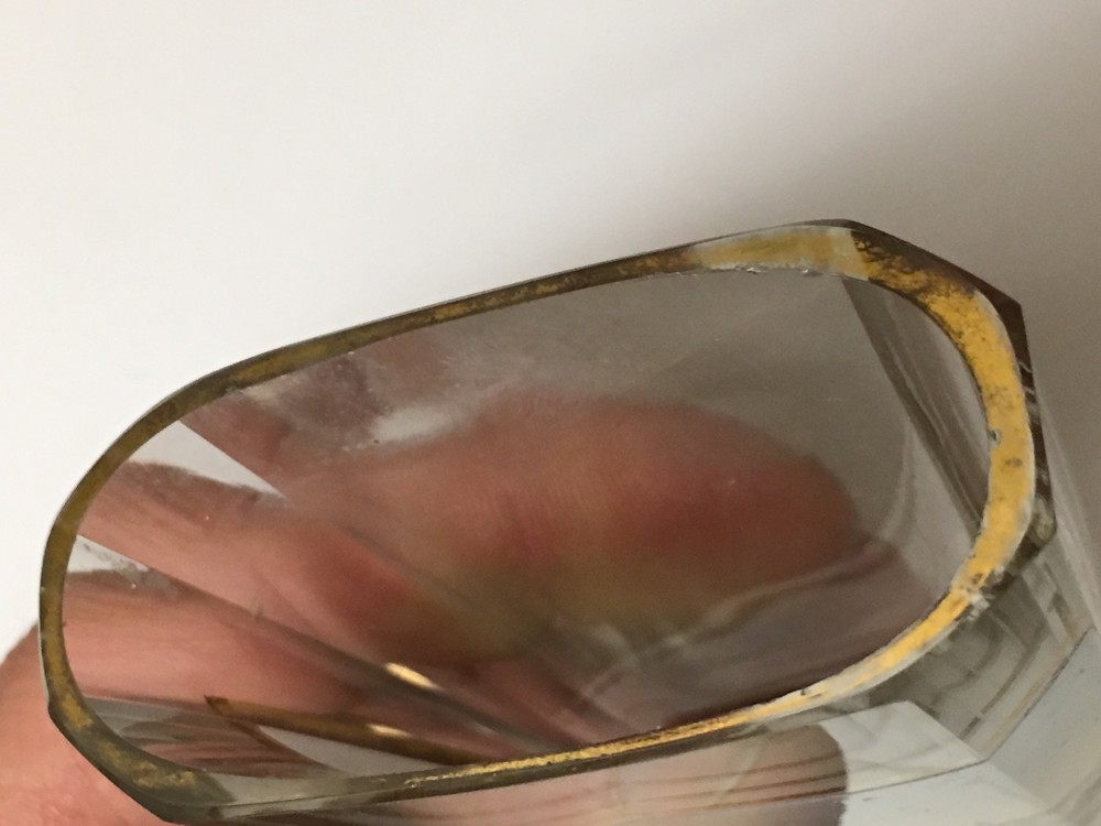 Saarbruchen Germany VASE