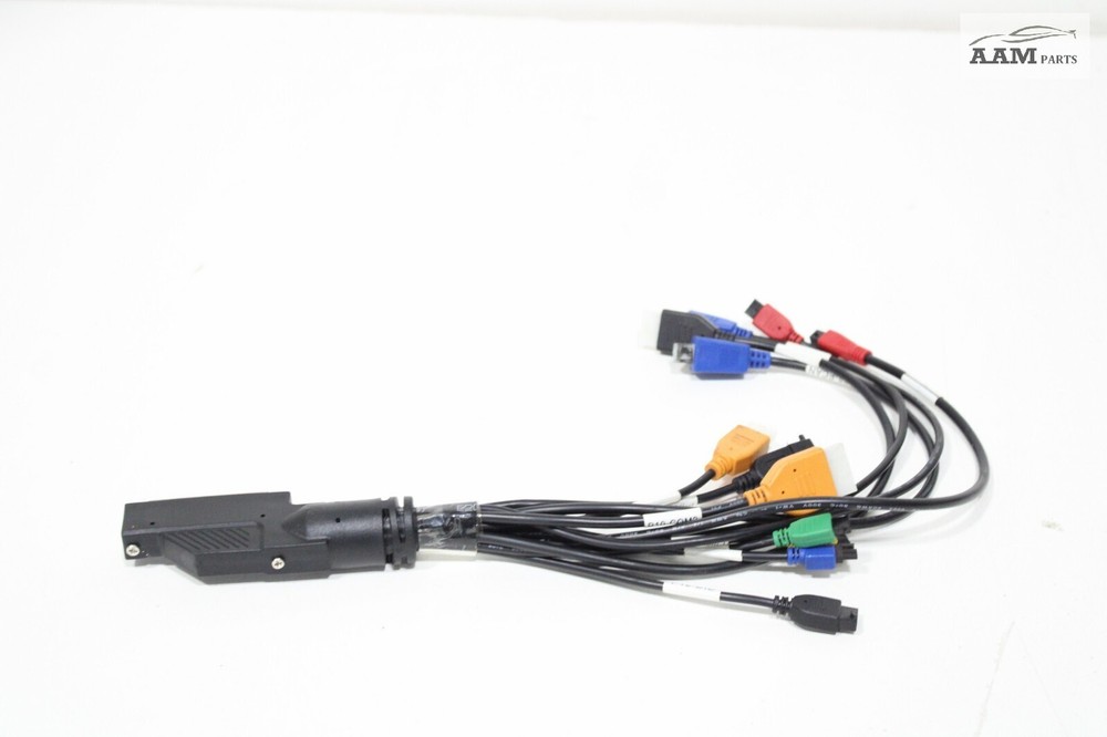 18-24 FREIGHTLINER CASCADIA BLUE TREE SYSTEM ELD MODEM MODULE WIRE CABLE OEM