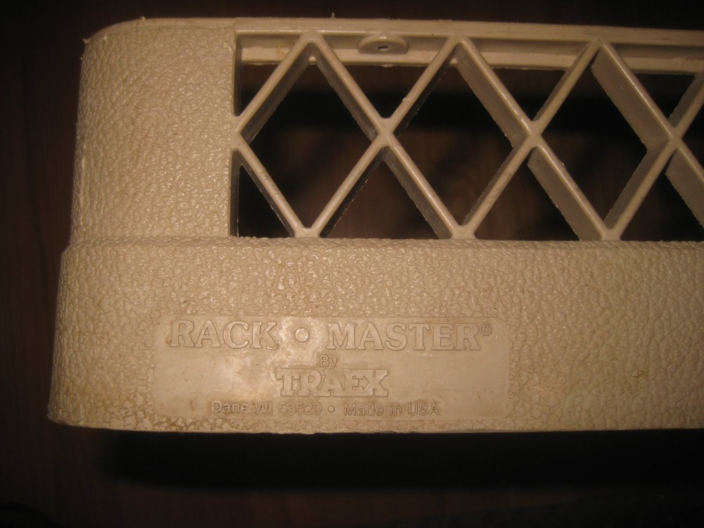 Rack Master By Traex TR2 6