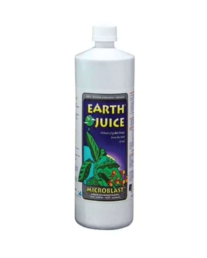 Earth Juice Microblast QUART