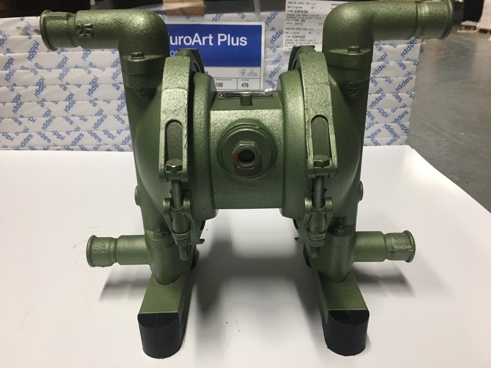Depa DZ-25 Diaphram Pump Cast Iron