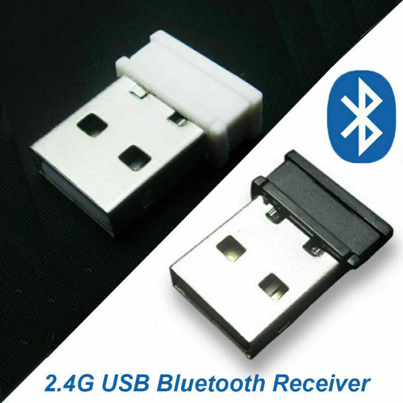 Universal 2.4G Wireless Receiver USB Adapter For Computer Mouse Keyboard Connect