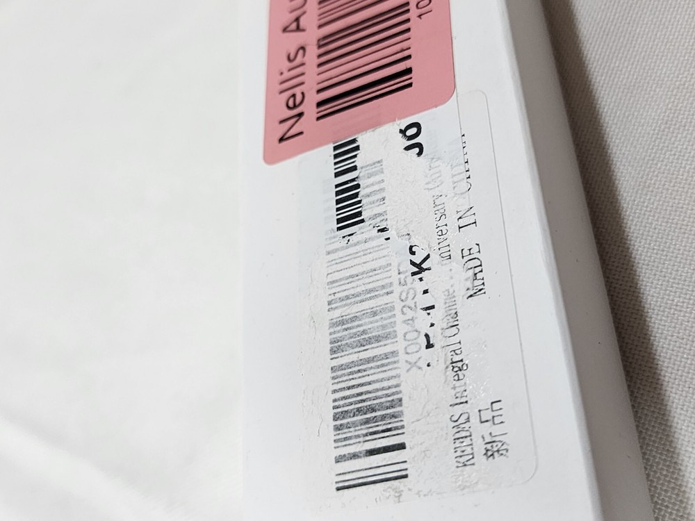 KEEDAS Integral Channel Plastic Handle Ultra-Lightweight Durable Multi Tools