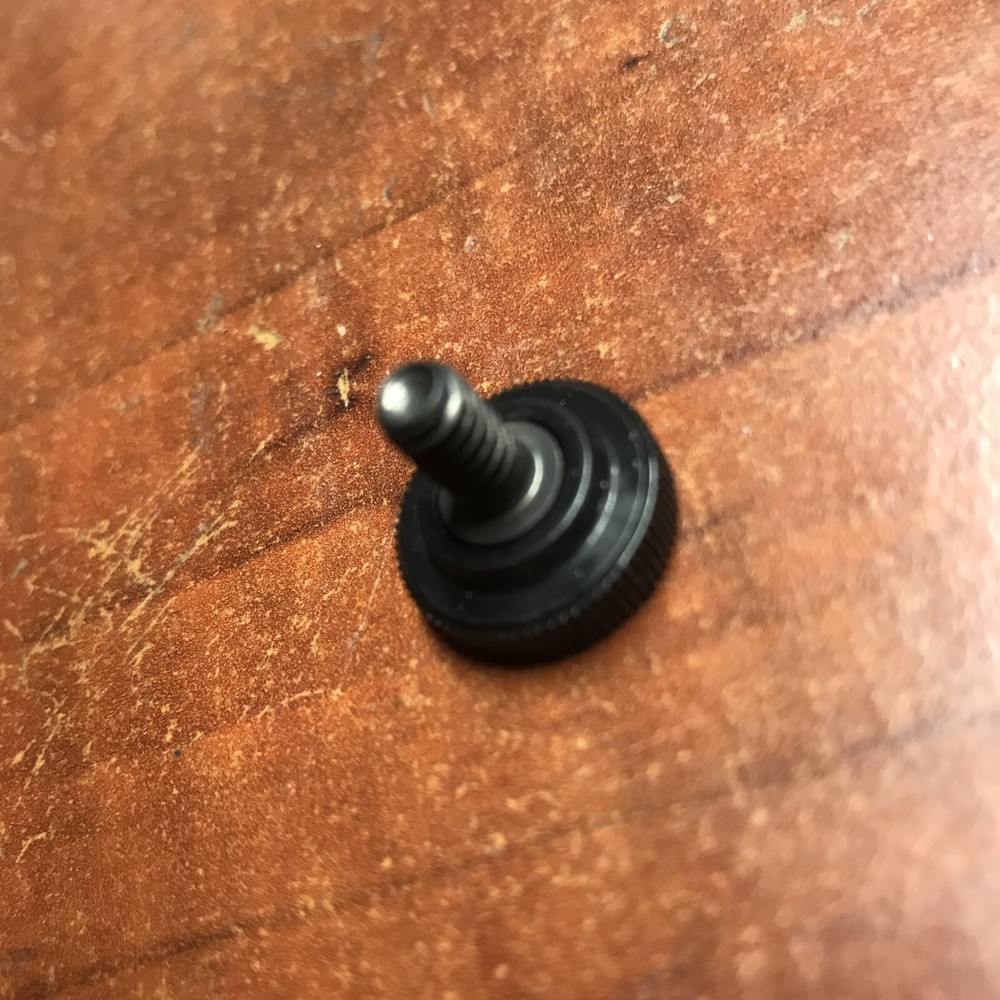 New OEM Part Pointer Knob Assy for Porter Cable 891 Type 1 Variable Speed Router