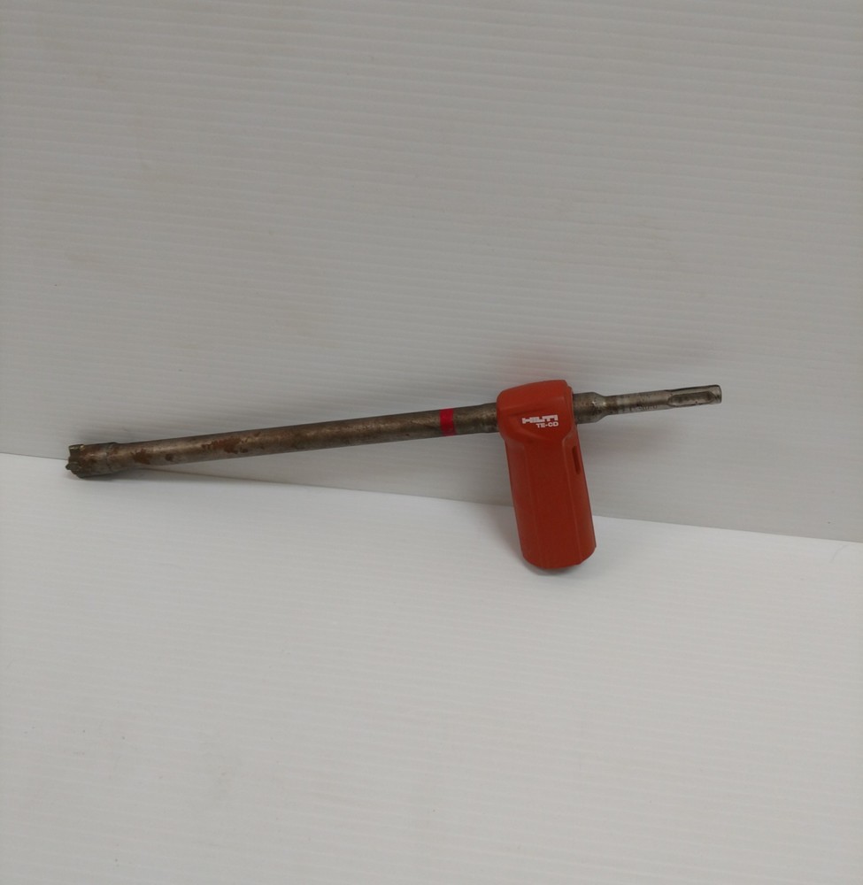 Hilti Dustless Masonry Drill Bit SDS Plus TE-CD 1/2" x 13"