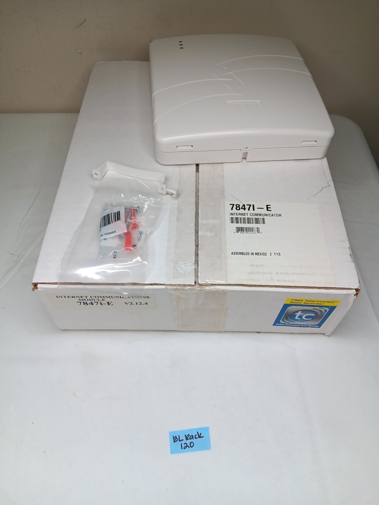 Honeywell 7847i-E Enterprise IP Communicator Security Alarm Module