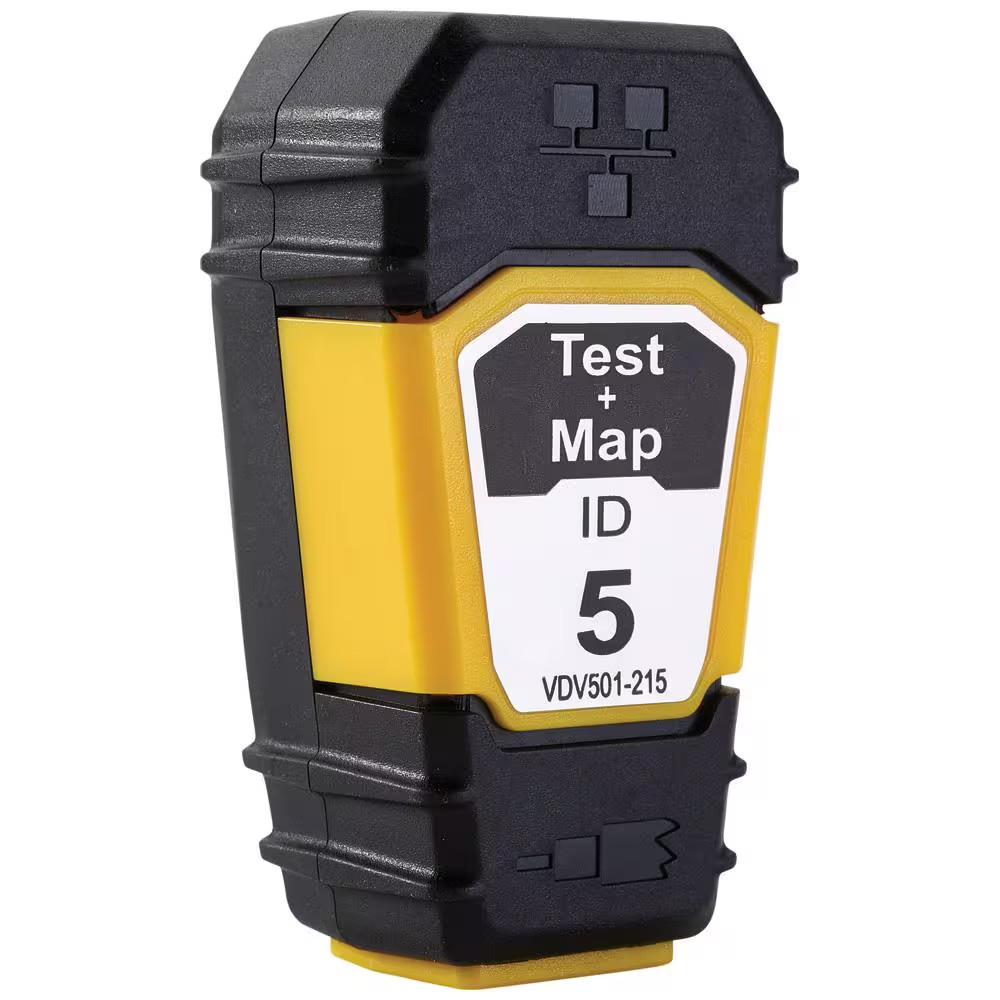 Test plus Map Remote #5 for Scout Pro 3 Tester