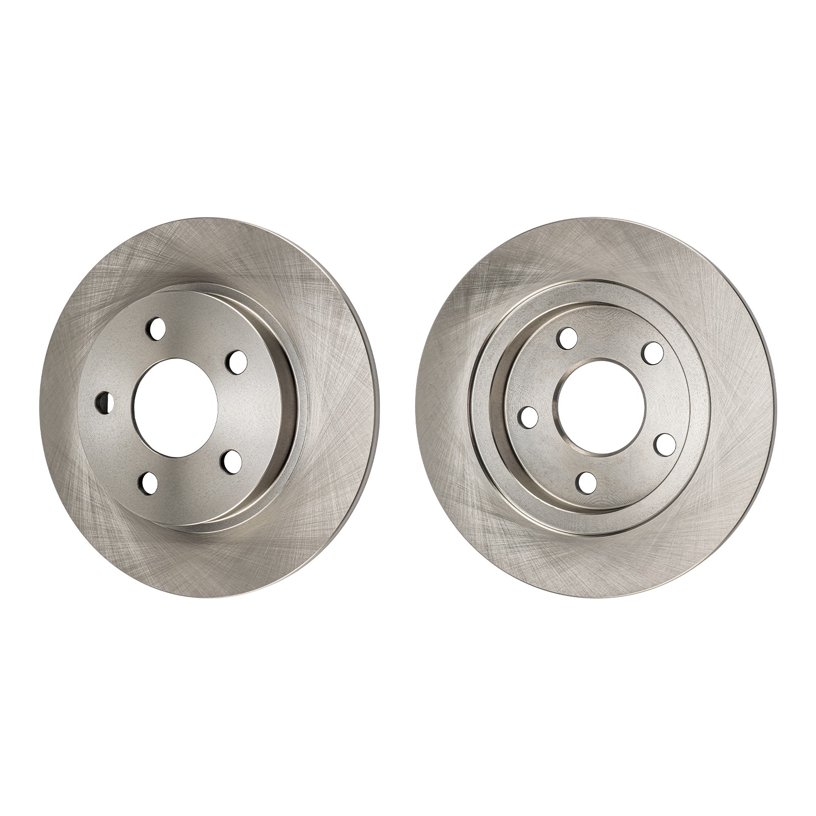 Rear Ceramic Brake Pads & Rotors For 2000-05 Buick LeSabre Pontiac Bonneville